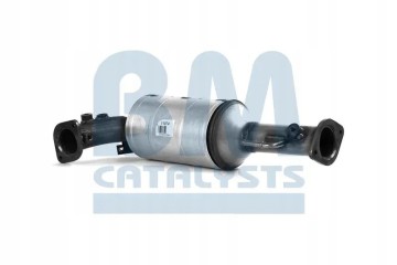 PARTICULATE FILTER FAP DPF BM11074 BM CATALYSTS Catalog number of the original NISSAN B0802EC00A