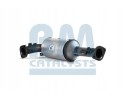 PARTICULATE FILTER FAP DPF BM11074 BM CATALYSTS Customs tariff code 84212300