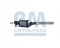 PARTICULATE FILTER FAP DPF BM11180 BM CATALYSTS Car type buses cargo vans