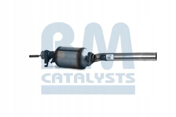 PARTICULATE FILTER FAP DPF BM11180 BM CATALYSTS Car type buses cargo vans