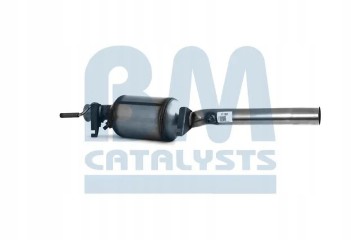 PARTICULATE FILTER FAP DPF BM11180 BM CATALYSTS Car type buses cargo vans