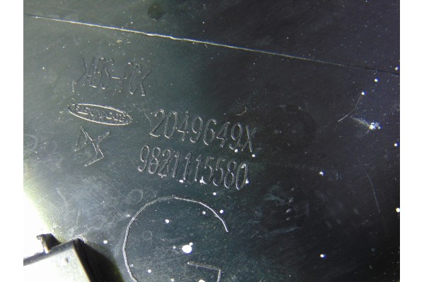 9821115580 MOLDURA DS 3 CROSSBACK