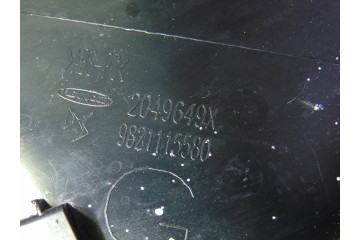 9821115580 MOLDURA DS 3 CROSSBACK