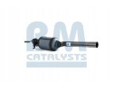 PARTICULATE FILTER FAP DPF BM11180 BM CATALYSTS Catalog number of the original MERCEDES BENZ 6394906181 MERCEDES BENZ A639490618