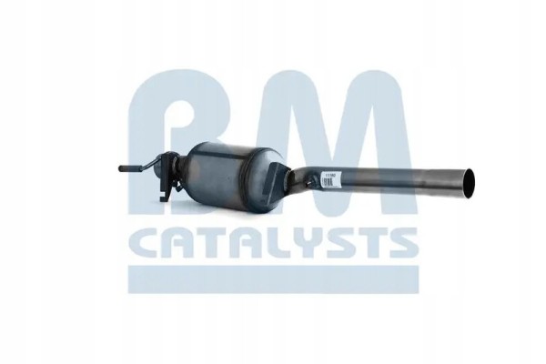 PARTICULATE FILTER FAP DPF BM11180 BM CATALYSTS Catalog number of the original MERCEDES BENZ 6394906181 MERCEDES BENZ A639490618
