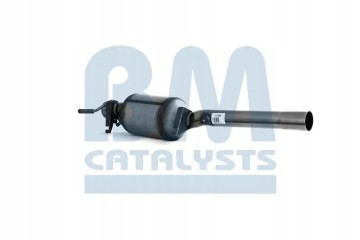 PARTICULATE FILTER FAP DPF BM11180 BM CATALYSTS Catalog number of the original MERCEDES BENZ 6394906181 MERCEDES BENZ A639490618