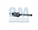PARTICULATE FILTER FAP DPF BM11180 BM CATALYSTS Customs tariff code 84212300