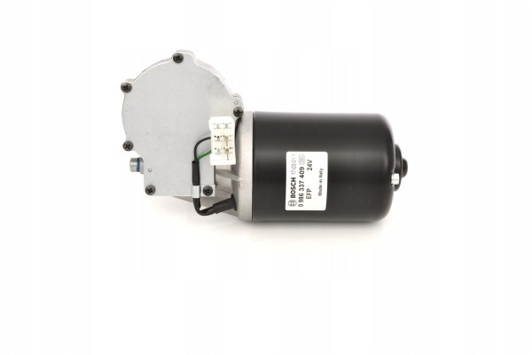 Wiper motor BOSCH 0 986 337 409 IP23