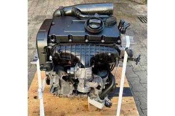 ENGINE COMPLETE VW SEAT SKODA 2 0 TDI AZV Catalog number of the part AZV