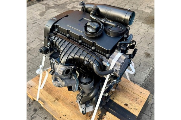 ENGINE COMPLETE VW SEAT SKODA 2 0 TDI AZV Part manufacturer Volkswagen OE
