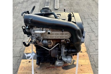 ENGINE COMPLETE VW SEAT SKODA 2 0 TDI AZV Car type passenger cars