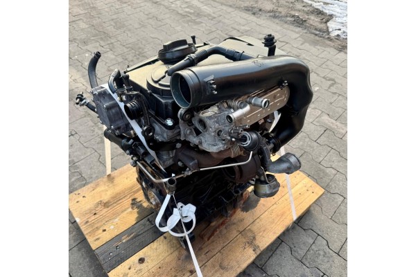 ENGINE COMPLETE VW SEAT SKODA 2 0 TDI AZV Engine type diesel
