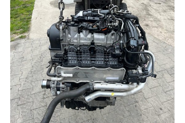 COMPLETE ENGINE AUDI A4 B9 A5 F5 1 4TFSI CVN
