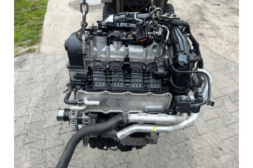 COMPLETE ENGINE AUDI A4 B9 A5 F5 1 4TFSI CVN
