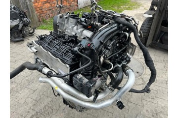 COMPLETE ENGINE AUDI A4 B9 A5 F5 1 4TFSI CVN Part manufacturer Volkswagen OE
