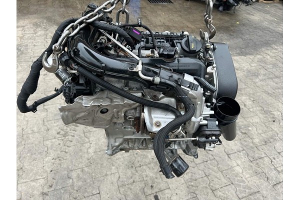 COMPLETE ENGINE AUDI A4 B9 A5 F5 1 4TFSI CVN Car type trucks cargo vans passenger cars