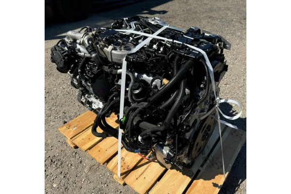 COMPLETE ENGINE BMW X3 X4 M40D 3 0 B57D30B 340 KM HYBRID 25 THOUSAND KM