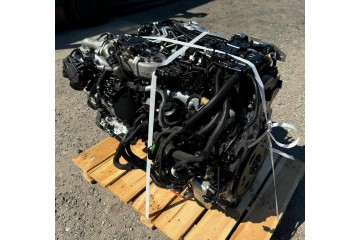 COMPLETE ENGINE BMW X3 X4 M40D 3 0 B57D30B 340 KM HYBRID 25 THOUSAND KM