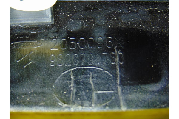 9820791780 MOLDURA DS 3 CROSSBACK