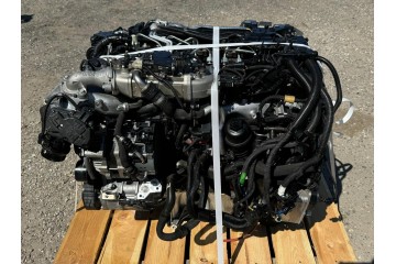 COMPLETE ENGINE BMW X3 X4 M40D 3 0 B57D30B 340 KM HYBRID 25 THOUSAND KM Catalog number of the part B57D30B