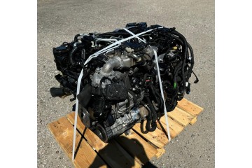 COMPLETE ENGINE BMW X3 X4 M40D 3 0 B57D30B 340 KM HYBRID 25 THOUSAND KM Part manufacturer BMW OE
