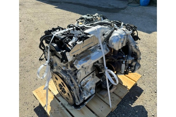 COMPLETE ENGINE BMW X3 X4 M40D 3 0 B57D30B 340 KM HYBRID 25 THOUSAND KM Car type passenger cars