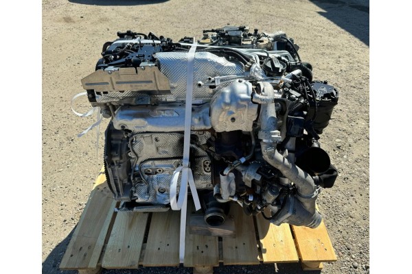 COMPLETE ENGINE BMW X3 X4 M40D 3 0 B57D30B 340 KM HYBRID 25 THOUSAND KM Engine type diesel