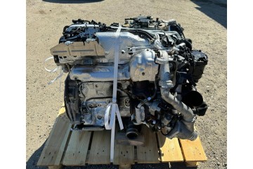 COMPLETE ENGINE BMW X3 X4 M40D 3 0 B57D30B 340 KM HYBRID 25 THOUSAND KM Engine type diesel