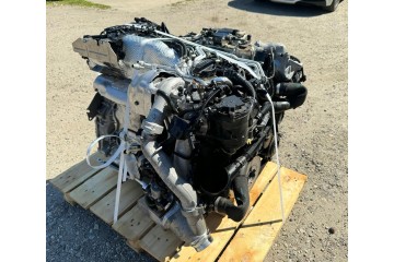 COMPLETE ENGINE BMW X3 X4 M40D 3 0 B57D30B 340 KM HYBRID 25 THOUSAND KM Product weight with unit packaging 120 kg