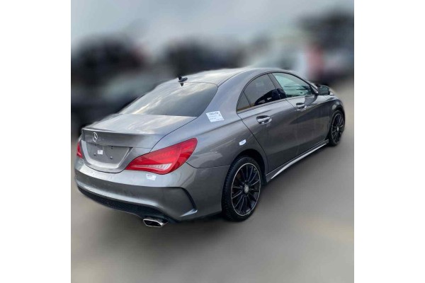 MERCEDES-BENZ CLASE CLA (BM 117) CLA 220 CDI 4Matic (117.305)
