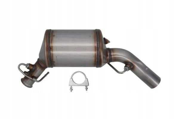 PARTICULATE FILTER FAP DPF 8010129 KAMOKA
