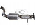 CAT FR 005 NTY CATALYST NTY Quality of parts according to GVO P replacement with original quality