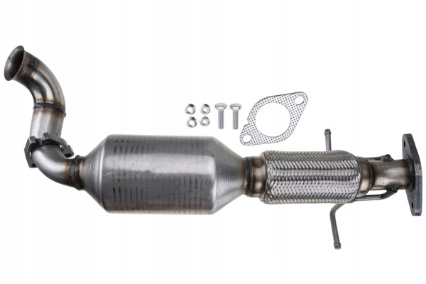 CAT FR 005 NTY CATALYST NTY Quality of parts according to GVO P replacement with original quality