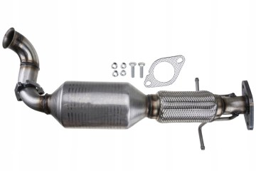 CAT FR 005 NTY CATALYST NTY Quality of parts according to GVO P replacement with original quality