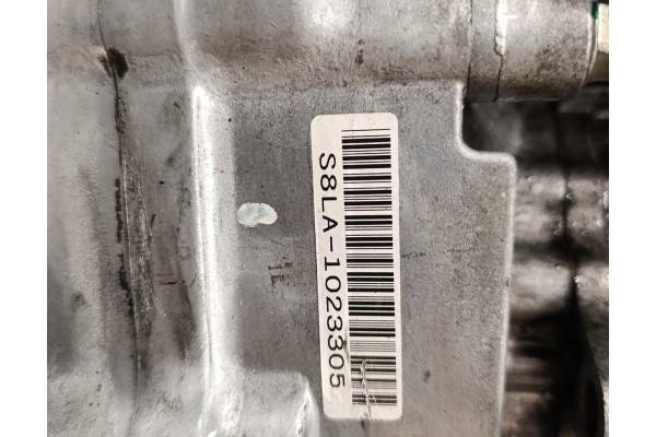 Motor de gasolina Honda Insight 1.3 Hybrid IMA LDA 2009