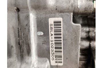 Motor de gasolina Honda Insight 1.3 Hybrid IMA LDA 2009