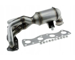 PEUGEOT PARTNER 1 6 09 CATALYTIC