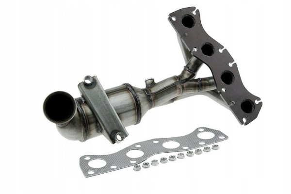 PEUGEOT PARTNER 1 6 09 CATALYTIC Catalog number of the part KAT CT 000
