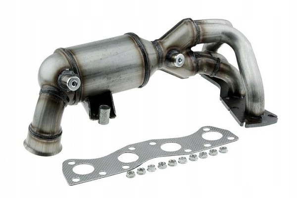 PEUGEOT PARTNER 1 6 09 CATALYTIC Part manufacturer NTY