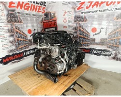 COMPLETE ENGINE WITH GEARBOX BMW F45 F46 1 5 D B37C15A GA6F21AW