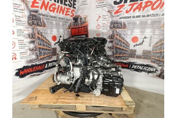 COMPLETE ENGINE WITH GEARBOX BMW F45 F46 1 5 D B37C15A GA6F21AW Part manufacturer BMW OE