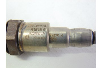 9813838380  SONDA LAMBDA DS 3 CROSSBACK Performance Line 9813838380 196714 DS - 2