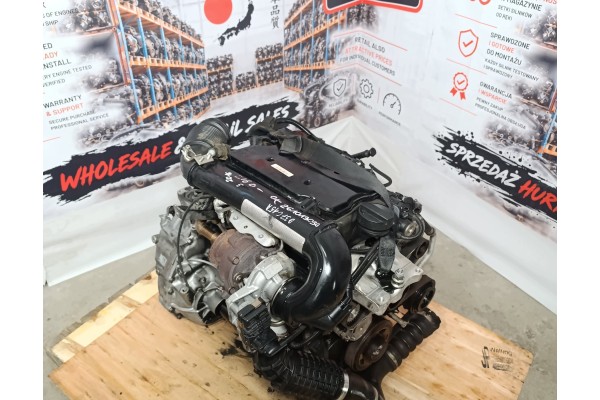 Motor Completo con Caja de Cambios BMW F45 / F46 1.5 D B37C15A / GA6F2