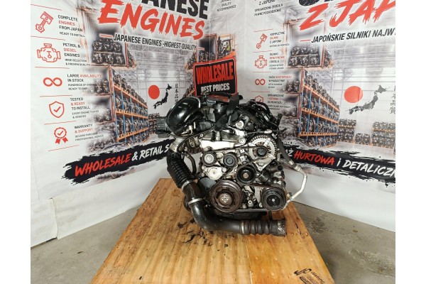 COMPLETE ENGINE BMW F46 1 5 D B37C15A Catalog number of the part B37C15A