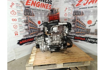 COMPLETE ENGINE BMW F46 1 5 D B37C15A Quality of parts according to GVO O original with manufacturer s logo OE