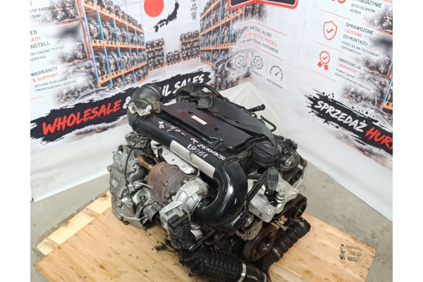 COMPLETE ENGINE BMW F46 1 5 D B37C15A Catalog number of the original B37C15A