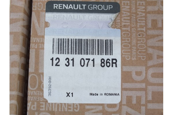 Flywheel Renault Dacia 123107186R Original Part manufacturer Renault OE