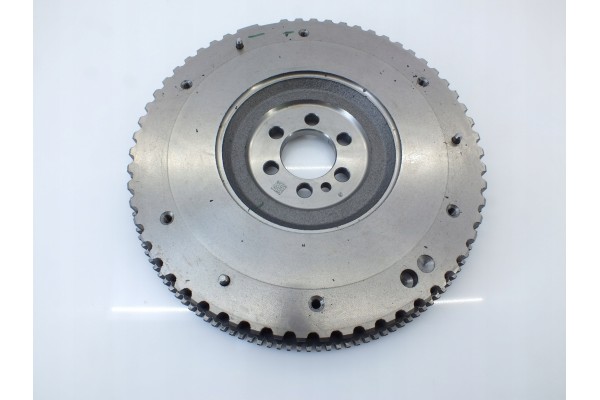 Flywheel Renault Dacia 123107186R Original Catalog number of the part 123107186R