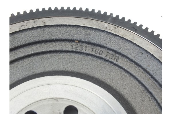 Flywheel Renault Dacia 123107186R Original Car type passenger cars