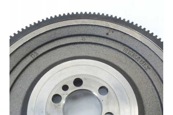 Flywheel Renault Dacia 123107186R Original Quality of parts according to GVO O original with manufacturer s logo OE